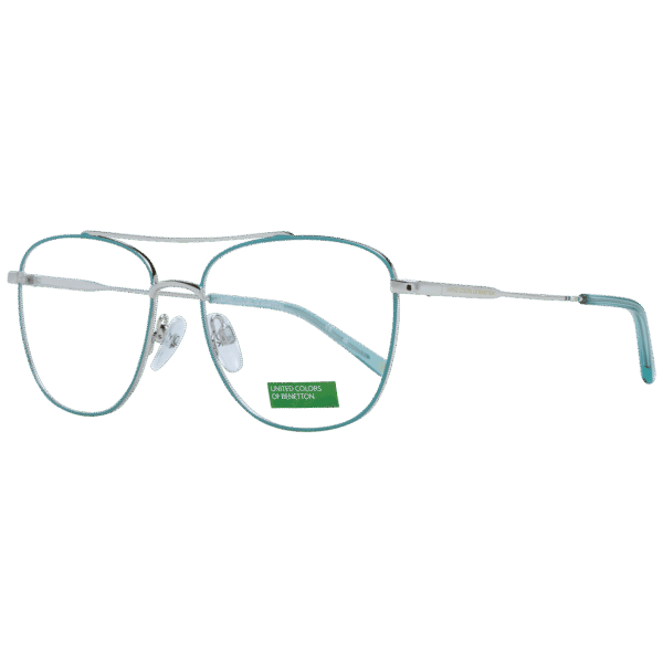 Benetton )} Brille BEO3071 52465 in Blau