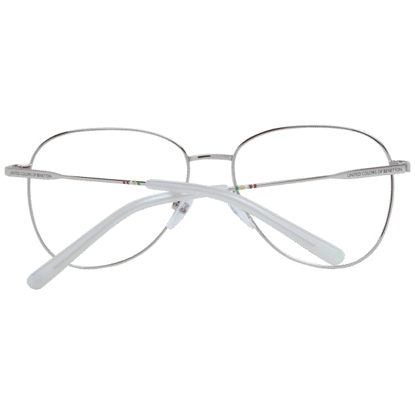Frontansicht der Benetton Brille BEO3072 54467 – Rahmen Metall