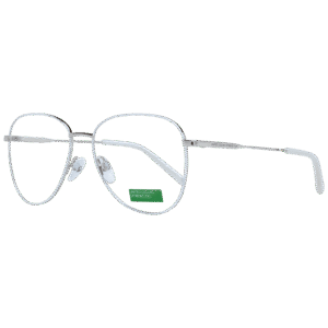 Benetton )} Brille BEO3072 54467 in Weiß
