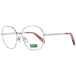 Benetton )} Brille BEO3073 55402 in Rosé Gold