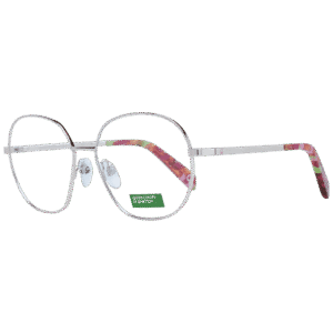 Benetton )} Brille BEO3073 55402 in Rosé Gold
