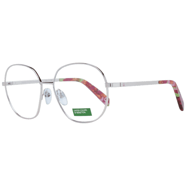 Benetton )} Brille BEO3073 55402 in Rosé Gold