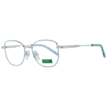 Benetton )} Brille BEO3080 54465 in Türkis