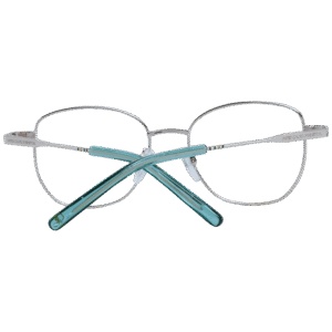 Frontansicht der Benetton Brille BEO3080 54465 – Rahmen Metall