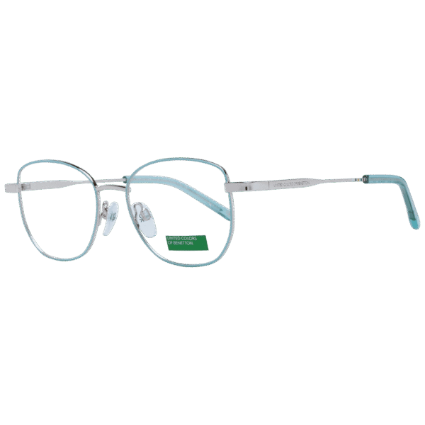 Benetton )} Brille BEO3080 54465 in Türkis