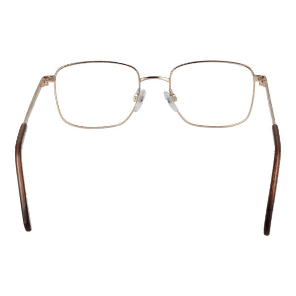 Frontansicht der Benetton Brille BEO309 52185 – Rahmen Metall