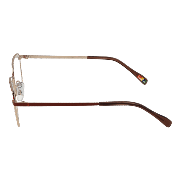 Rückansicht/Bügel der Benetton Brille BEO309 52185