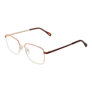 Benetton )} Brille BEO309 52185 in Braun