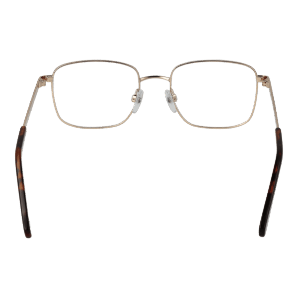 Frontansicht der Benetton Brille BEO309 52503 – Rahmen Metall