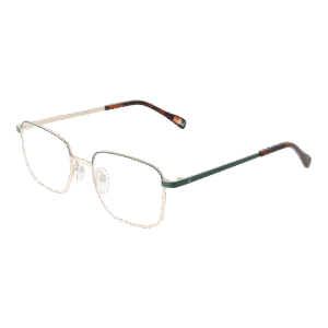 Benetton )} Brille BEO309 52503 in Grün