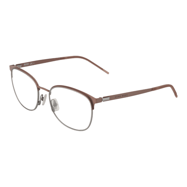 Boss Brille BOSS 1165 538KJ – 45° Seitenansicht Boss )} Brille BOSS 1165 538KJ in Rosa