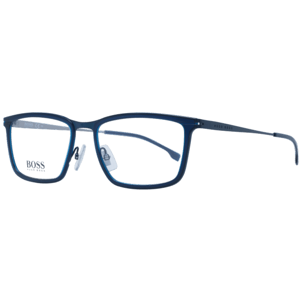 Boss )} Brille BOSS 1242 56IPQ18 in Blau