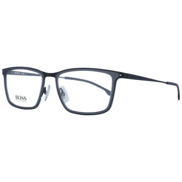 Boss )} Brille BOSS 1242 56WCN18 in Grau