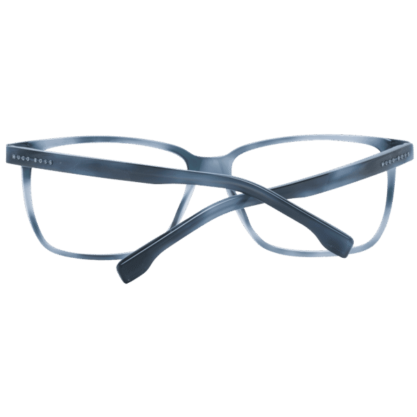 Frontansicht der Boss Brille BOSS 1300/U 57JBW15 – Rahmen Azetat