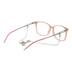 Frontansicht der Boss Brille BOSS 1390 55FWM – Rahmen Azetat