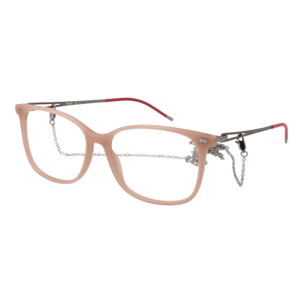 Boss )} Brille BOSS 1390 55FWM in Creme