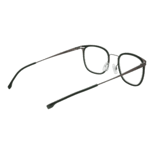 Frontansicht der Boss Brille BOSS 1427 530OC – Rahmen Edelstahl