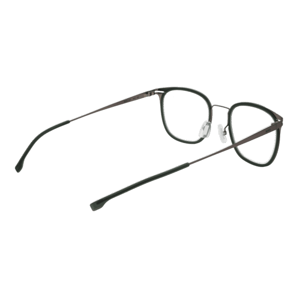 Frontansicht der Boss Brille BOSS 1427 530OC – Rahmen Edelstahl
