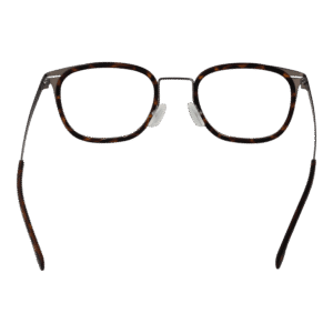 Frontansicht der Boss Brille BOSS 1427 53CAG – Rahmen Edelstahl