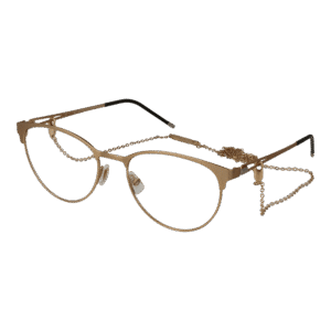 Boss )} Brille BOSS 1460 52I20 in Gold