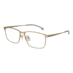 Boss )} Brille BOSS 1467/F 57AOZ in Gold