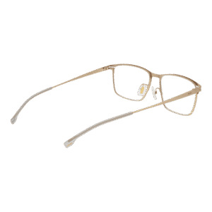 Frontansicht der Boss Brille BOSS 1467/F 57AOZ – Rahmen Metall