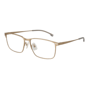 Boss )} Brille BOSS 1467/F 57AOZ in Gold