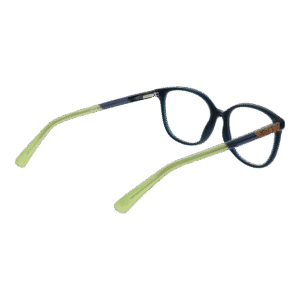 Frontansicht der Botaniq Brille BIO-1001 53105 – Rahmen Azetat
