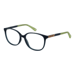 Botaniq )} Brille BIO-1001 53105 in Blau