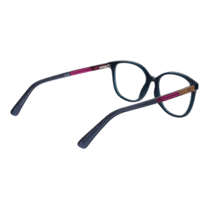 Frontansicht der Botaniq Brille BIO-1001 53175 – Rahmen Kunststoff