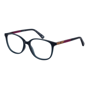 Botaniq )} Brille BIO-1001 53175 in Blau