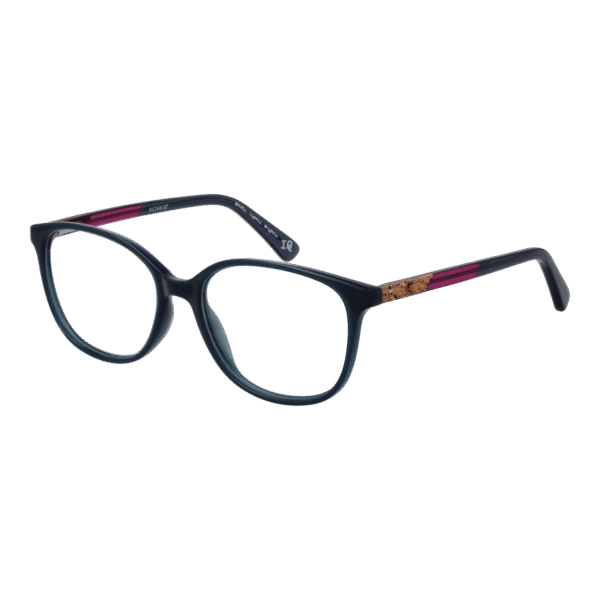 Botaniq )} Brille BIO-1001 53175 in Blau