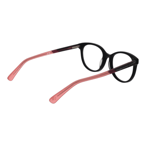 Frontansicht der Botaniq Brille BIO-1002 52104 – Rahmen Kunststoff