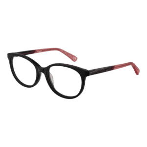 Botaniq )} Brille BIO-1002 52104 in Schwarz