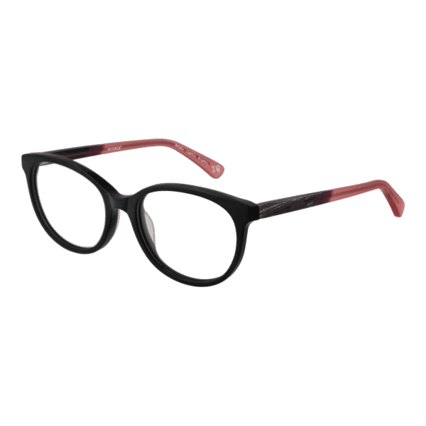 Botaniq )} Brille BIO-1002 52104 in Schwarz