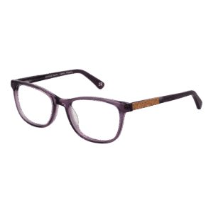 Botaniq )} Brille BIO-1004 52161 in Lila