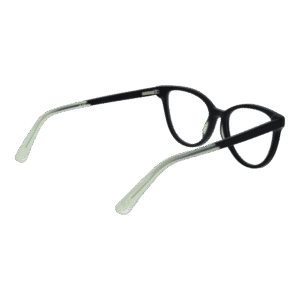 Frontansicht der Botaniq Brille BIO-1005 52104 – Rahmen Bio Azetat