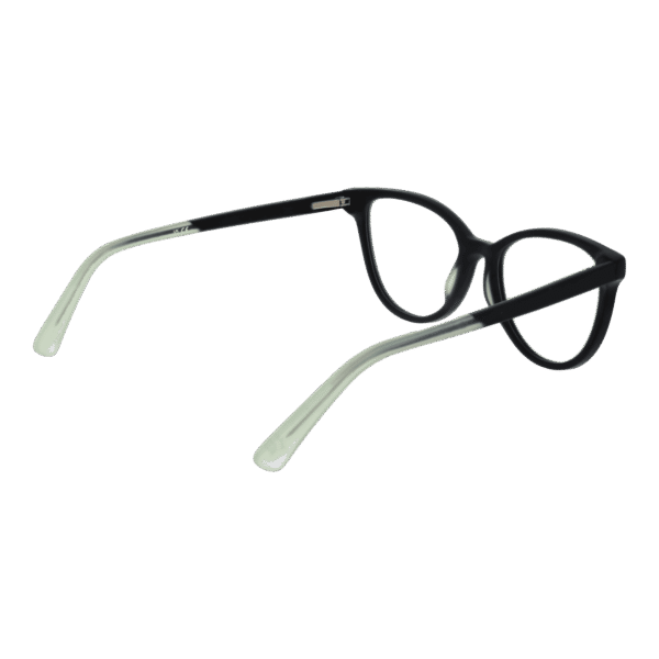 Frontansicht der Botaniq Brille BIO-1005 52104 – Rahmen Bio Azetat