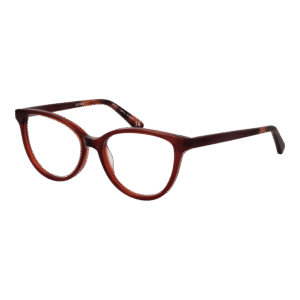 Botaniq )} Brille BIO-1005 52160 in Rot