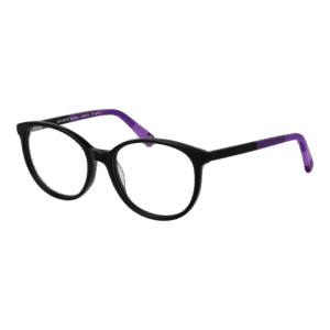 Botaniq )} Brille BIO-1006 51104 in Schwarz