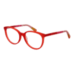 Botaniq )} Brille BIO-1006 51160 in Rot