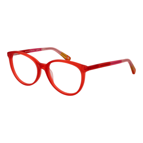 Botaniq )} Brille BIO-1006 51160 in Rot