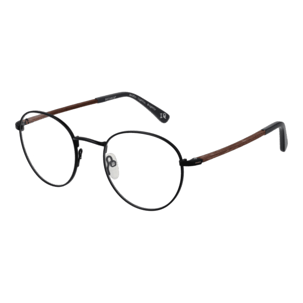 Botaniq )} Brille BIO-1009 48006 in Schwarz