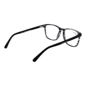 Frontansicht der Botaniq Brille BIO-1010 55104 – Rahmen Kunststoff