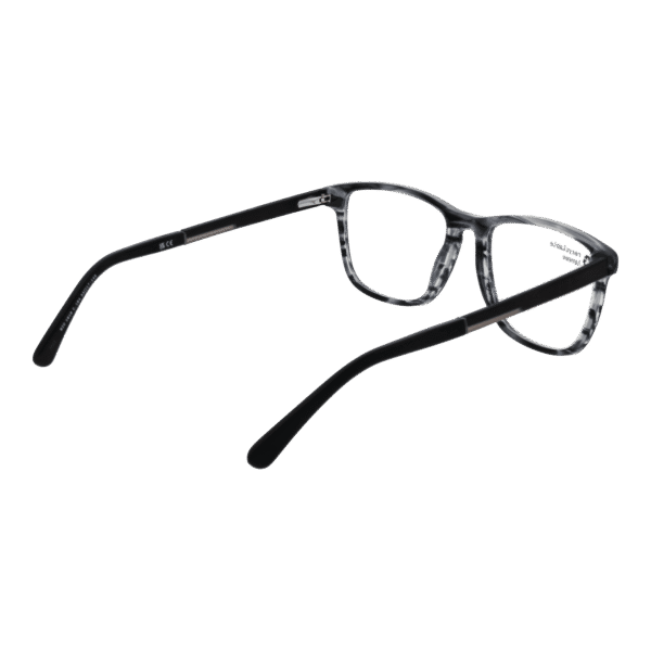 Frontansicht der Botaniq Brille BIO-1010 55104 – Rahmen Kunststoff
