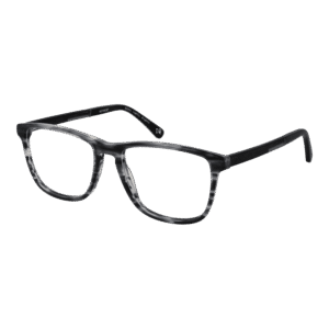 Botaniq )} Brille BIO-1010 55104 in Grau