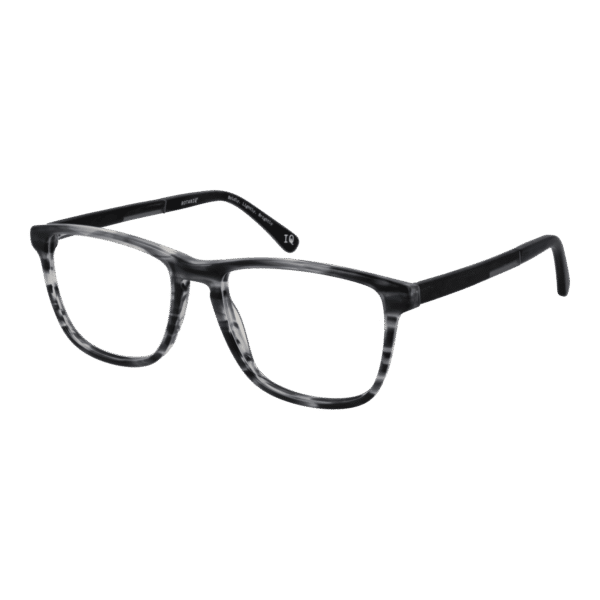 Botaniq )} Brille BIO-1010 55104 in Grau