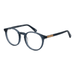 Botaniq )} Brille BIO-1013 47105 in Blau