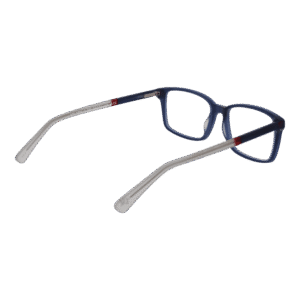 Frontansicht der Botaniq Brille BIO-1014 54105 – Rahmen Kunststoff
