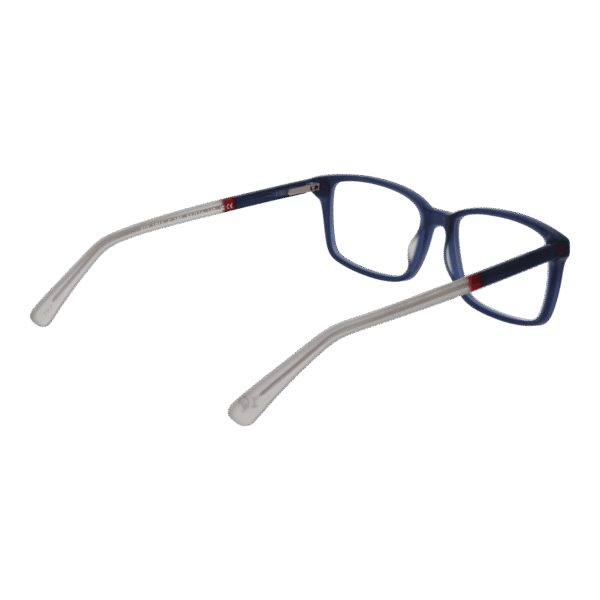 Frontansicht der Botaniq Brille BIO-1014 54105 – Rahmen Kunststoff